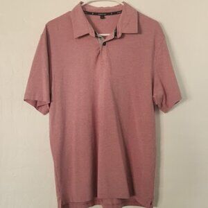Public Rec Men's Polo Shirt Size Large